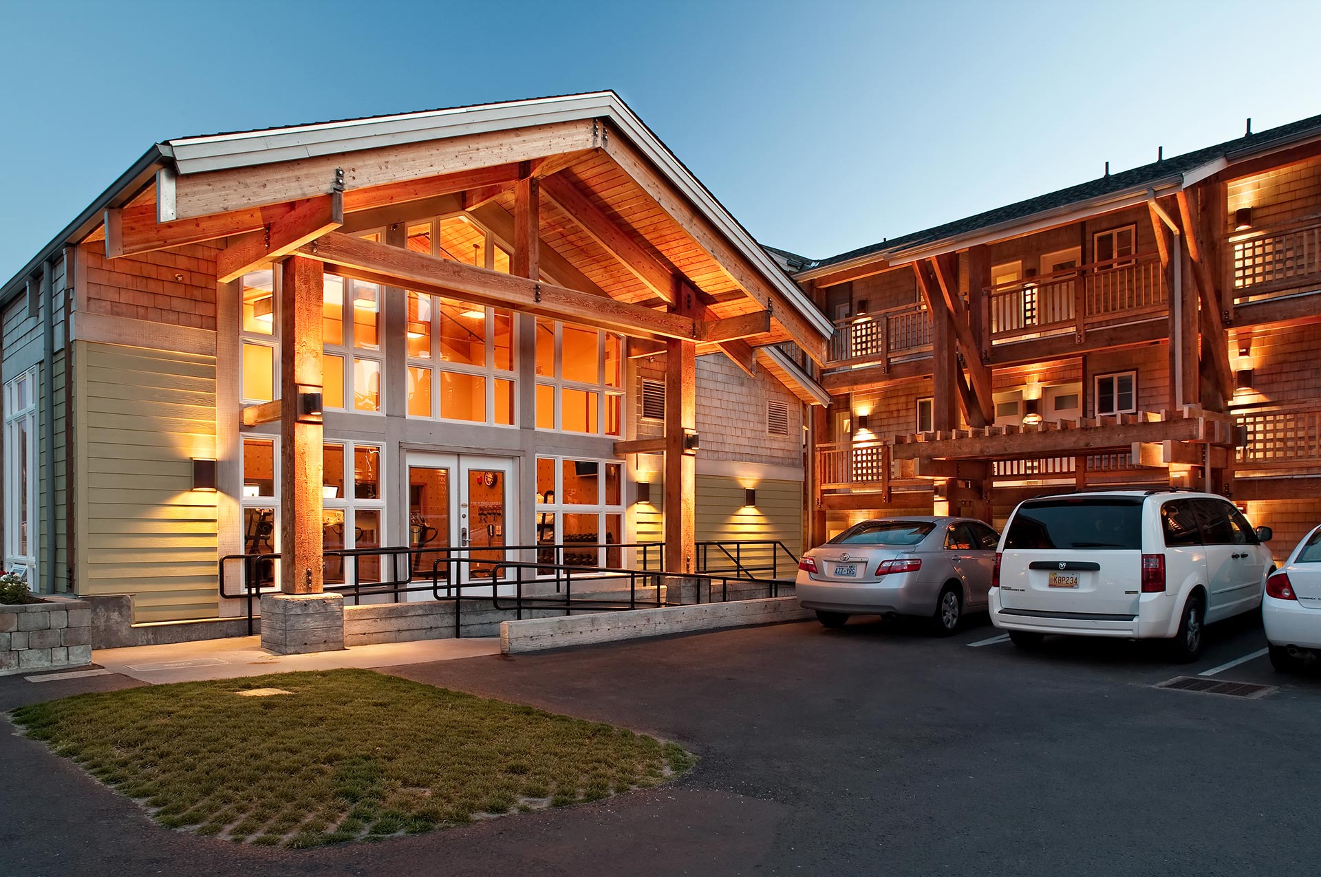 THE SURFSAND RESORT Cannon Beach, OR