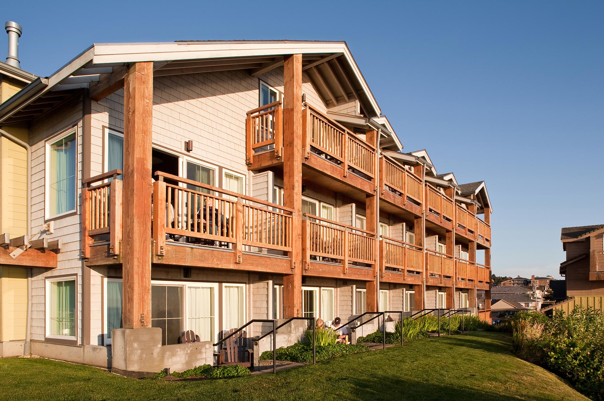 THE SURFSAND RESORT Cannon Beach, OR