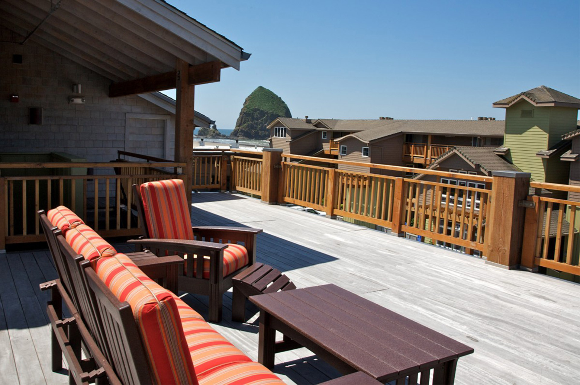 THE SURFSAND RESORT Cannon Beach, OR